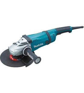 Makita GA7040S Büyük Taşlama 2.600W 180mm (Mavi)
