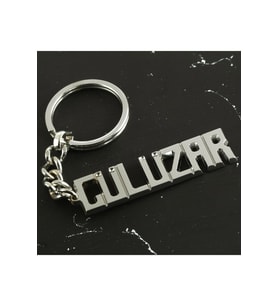 Gülüzar İsimli Anahtarlık