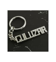 Gülüzar İsimli Anahtarlık