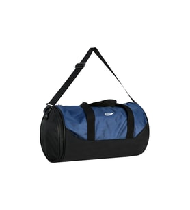 GALB Leather Lacivert Ayakkabilik Bolmeli Askilikli Seyahat Spor ve Gunluk El Valizi Cod ASSC-0088