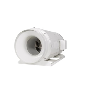 Soler & Palau TD 2000/315 Susturuculu Ultra Sessiz 1760 m³/h Ø 315mm Yuvarlak Kanal Fanı Soler Palau Silent Tasarruflu AGMair Agm Havalandırma Metal Fan