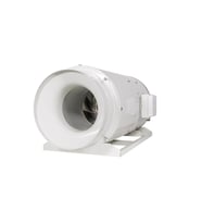 Soler & Palau TD 2000/315 Susturuculu Ultra Sessiz 1760 m³/h Ø 315mm Yuvarlak Kanal Fanı Soler Palau Silent Tasarruflu AGMair Agm Havalandırma Metal Fan