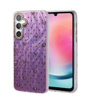 Galaxy A24 4G Kılıf Blade Aynalı Desenli Kapak - Desen 2