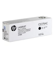 Hp Hp CE278AC (78A) Siyah Orjinal Toner