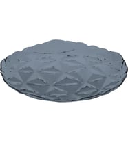 PAŞABAHÇE Estrella Yemek Tabağı Gri - 28cm - 6'lı