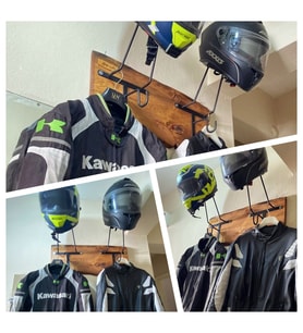 Motosiklet Kask Askısı, Motor Kask Askısı, Premier, Revit, Tucano, Vexo, Rsv, Ncr vb GG5