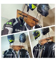 Motosiklet Kask Askısı, Motor Kask Askısı, Premier, Revit, Tucano, Vexo, Rsv, Ncr vb GG5