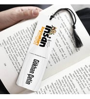 İsme Özel İnsan Kaynakları Uzm. Kitap Ayracı