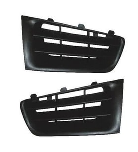 Megane 2 Panjur Takım Tampon Panjuru 2003 - 2006 7701474478