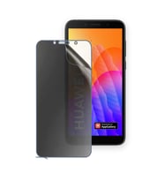 SChitec HUAWEI Y5P Uyumlu Ön Yüzey Hayalet Privacy Hidrojel Ekran Koruyucu