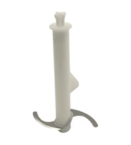 Braun İle Uyumlu MultiQuick 5 Vario Stabmixer MQ 5245 WH Blender Hazne Bıçağı 1250ml (Büyük Hazne İçin)