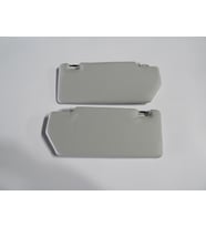 FIAT ALBEA- 02/05; GÜNEŞLİK AÇIK GRİ SAĞ/SOL SET 2 PARÇA