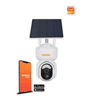 AVENiR AV-M01 HİSİLİCON CAMHİ 4G BATTERY SOLAR PTZ KAMERA