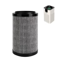EZERE PureAir Akıllı Hava Temizleyici için Yedek Hepa Filtre-(5775) - SSSSSS6998-8922