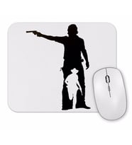 Hunt or Be Hunted Mouse Pad