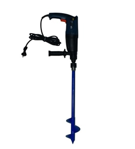 Fide Dikme Toprak Burgusu Matkap Ucu 60x10cm