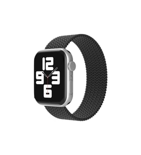 Watch 38Mm Ayarlı Solo Kordon - Siyah