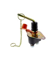 METAL AKÜ DEVRE KESİCİ ŞALTER - 12V 24V 300A