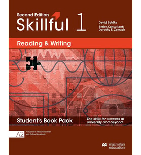 Skillful Second Ed. 1 Reading And Writing Students Book Pack (Kapak Değişebilir)