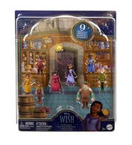 Disney Wish The Teens Mini Karakterler HPX36