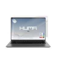Monster Huma H4 14 İnç Mat Ekran Koruyucu Şeffaf 16:10