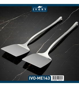 IVORY ÇELİK SERVİS SPATULA