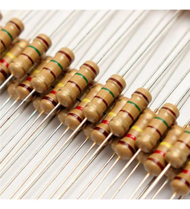 1/2W 5K6 Ohm karbon film direnç x 10 adet  (rf081)