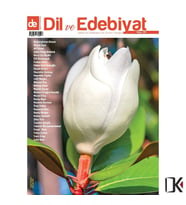 Dil ve Edebiyat 151.Sayı Temmuz 2021