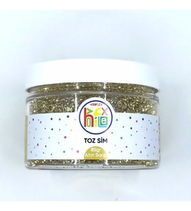 TOZ SİM ALTIN SARISI 85 GR