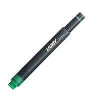 LAMY T10 DOLMA KALEM KARTUŞU YEŞİL 5Lİ