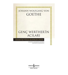 GENÇ WERTHER'İN ACILARI (CİLTSİZ)