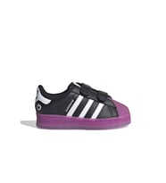 adidas Superstar Led Lights Cf I Bebek Günlük Işıklı Ayakkabı IG7003 Siyah