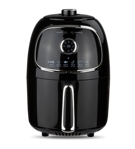 Conti CDF-401 Frito Airfryer Yağsız Fritöz Siyah