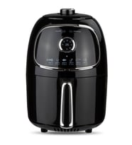 Conti CDF-401 Frito Airfryer Yağsız Fritöz Siyah