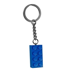 LEGO Classic 850152 2x4 Stud Mavi Anahtarlık
