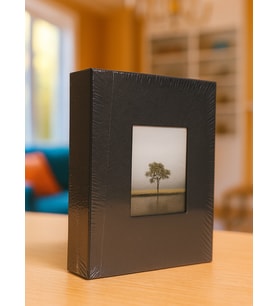 15X21 Pencereli Fotoğraf Albümü