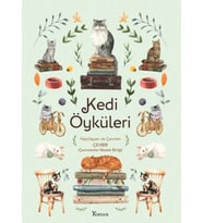 Kedi Öyküleri (Bez Ciltli)