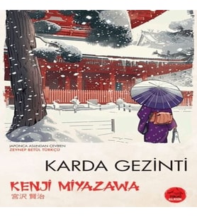Karda Gezinti - Japon Klasikleri