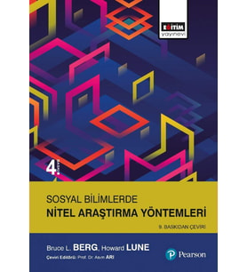 Sosyal Bilimlerde Nitel Araştırma Yöntemleri (Krem)
