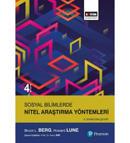 Sosyal Bilimlerde Nitel Araştırma Yöntemleri (Krem)