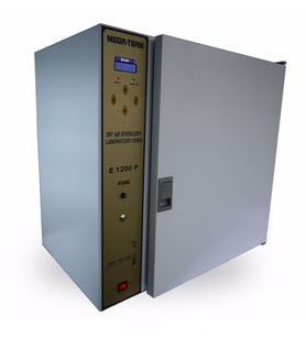 Megaterm E-1200p 120 Lt Elektronik Programlı Etüv Cihazı