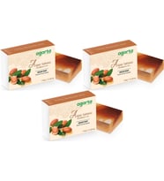 Agarta El Yapımı Doğal Sabun 150GR Argan (3 Lü Set)
