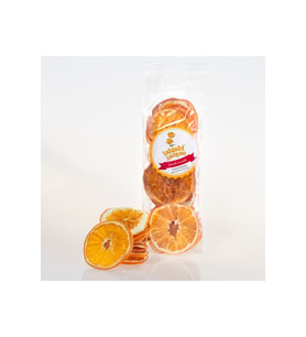 Kurutulmuş Portakal - 120 Gr