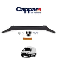 CAPPAFE Mercedes Sprinter W906 Kaput Koruma Rüzgarlık 4mm 2006-14