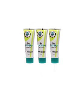 CLADERM 50ML TÜP KİL MASKESİ 3'LÜ AVANTAJ PAKET