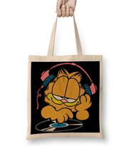 Dj Garfield Bez Çanta Uzun Saplı
