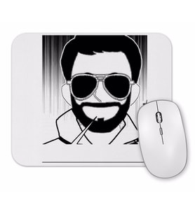 Ryze LoL League Of Legends Mouse Pad