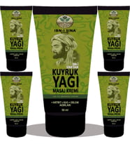 İbn-i Sina Herbal Kuyruk Yağı 5 Adet x 50 ml