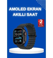 Akıllı Saat Bluetooth Bağlantılı Nfc Ve Gps Uyumlu Nabız Ölçer Sesli Görüşme