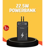 10000 Mah Dijital Göstergeli Taşınabilir